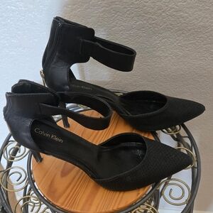 Calvin Klein heels